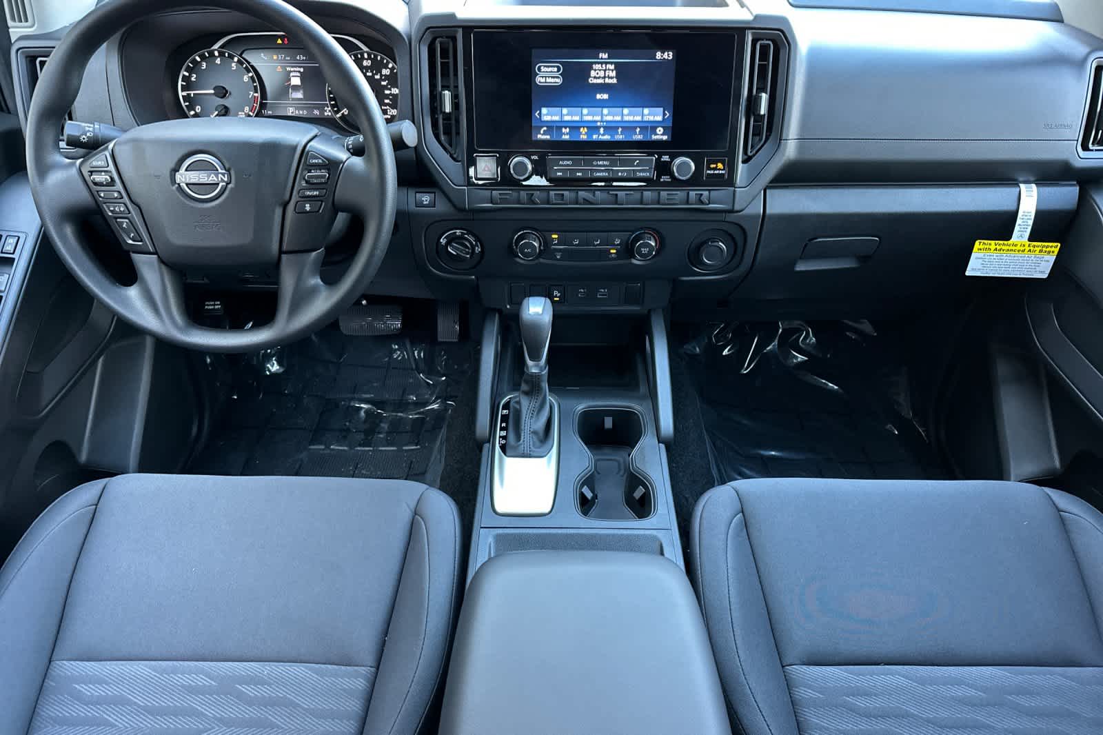 Thumbnail: 2026 Nissan Frontier - 3