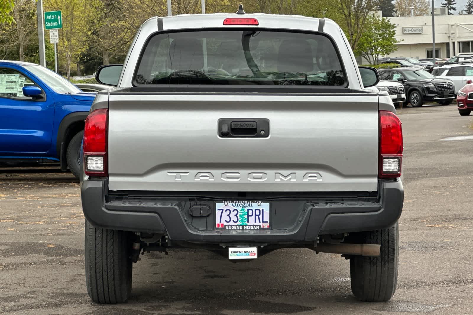 Thumbnail: 2023 Toyota Tacoma - 6