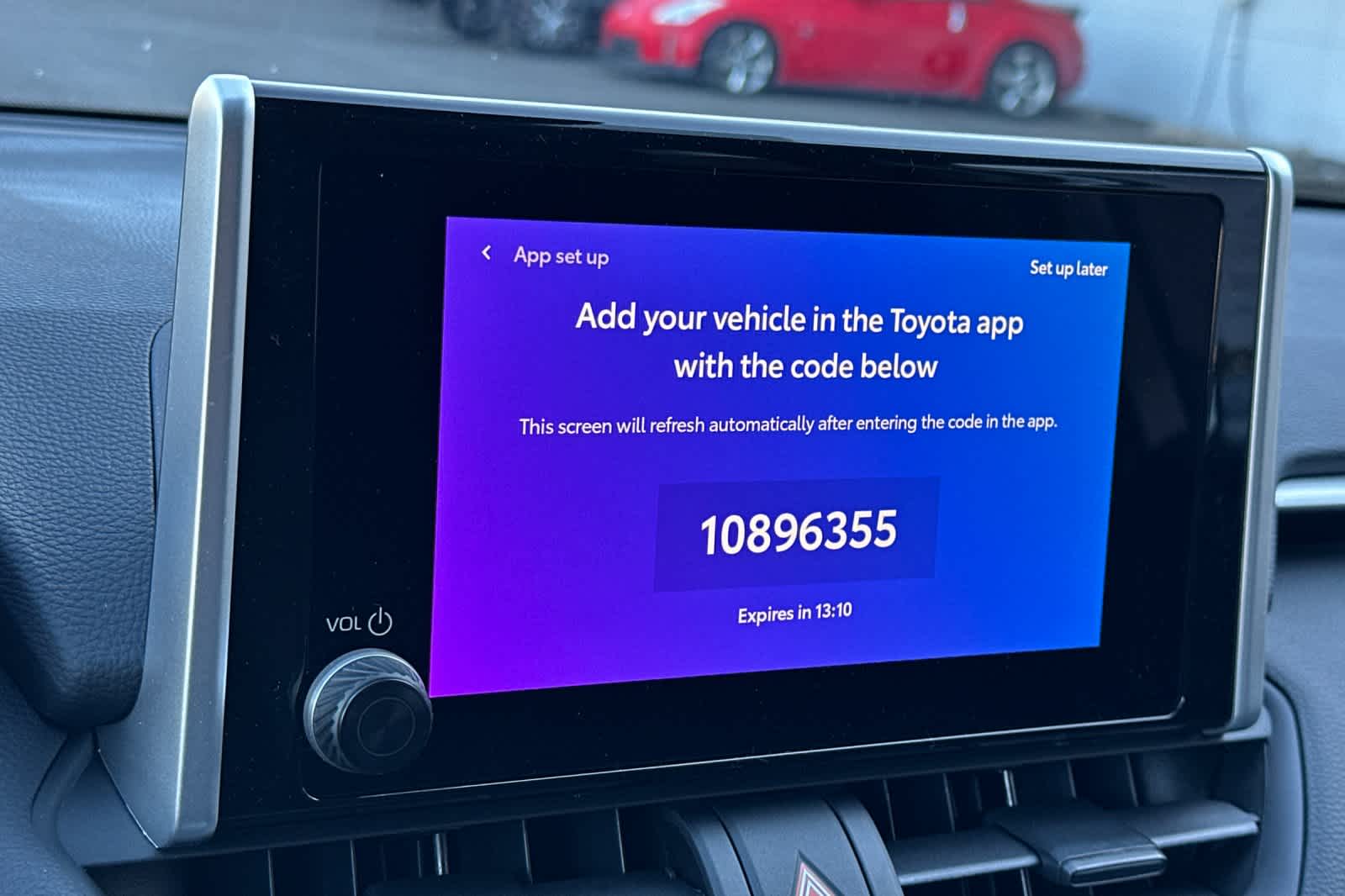 Thumbnail: 2025 Toyota RAV4 - 18