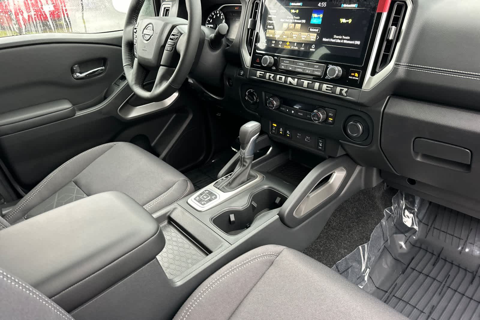 Thumbnail: 2026 Nissan Frontier - 15