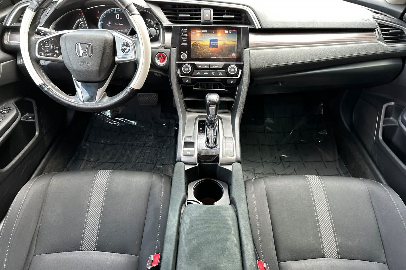 Thumbnail: 2020 Honda Civic - 3