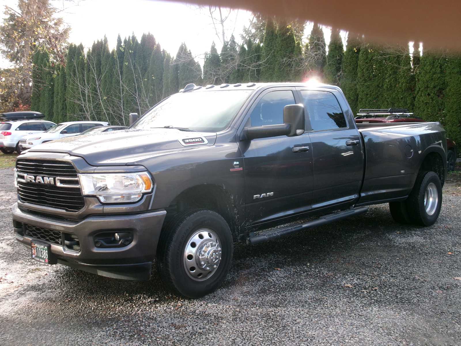 Thumbnail: 2019 RAM 3500 - 1