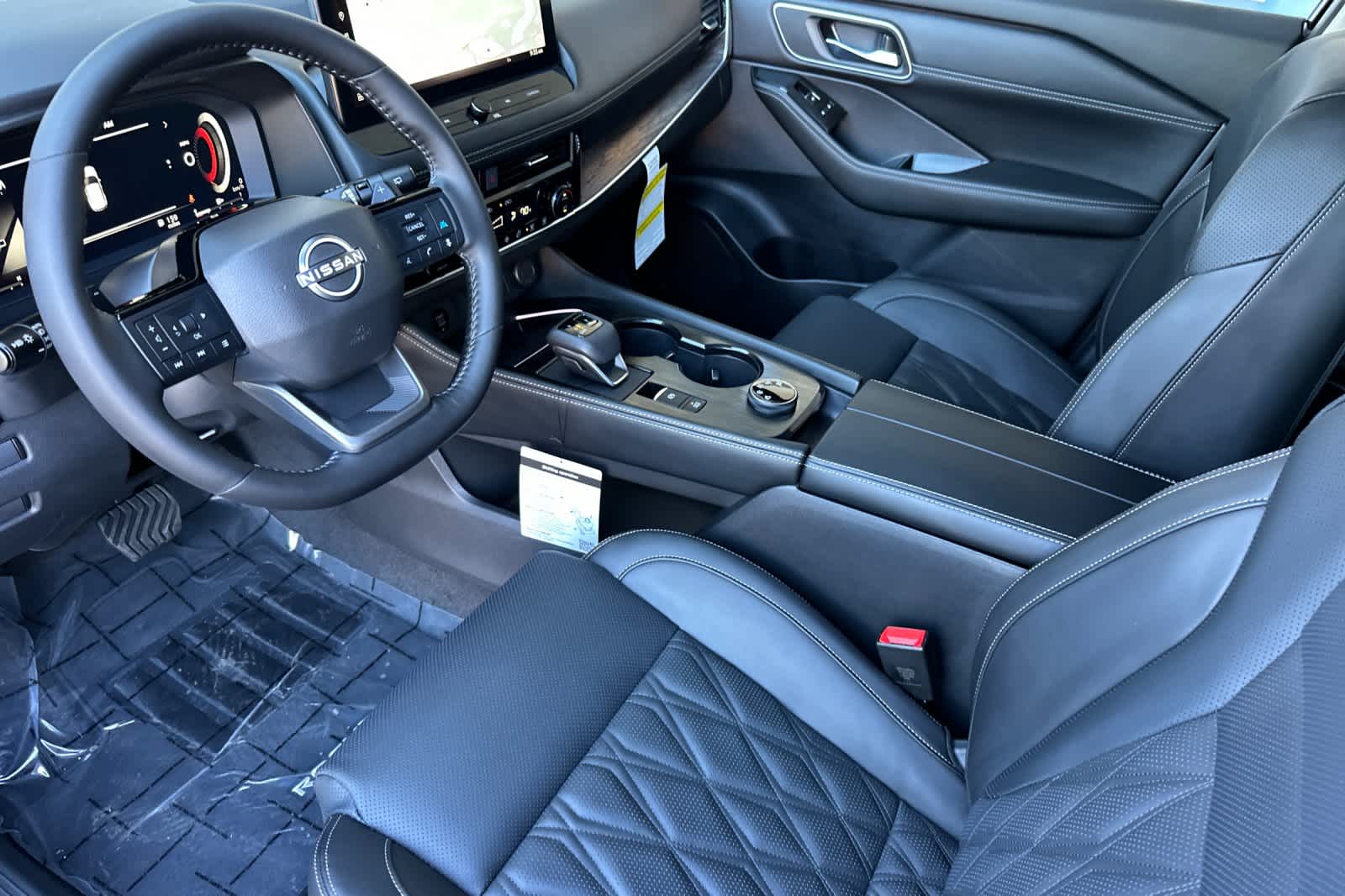 Thumbnail: 2026 Nissan Rogue - 11