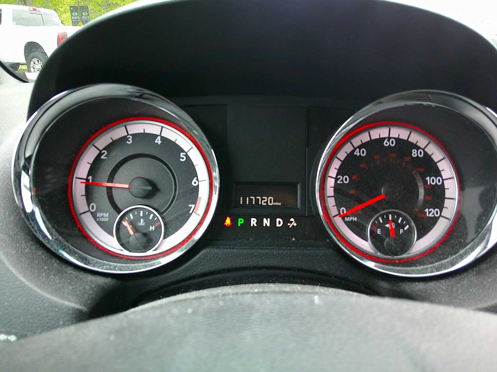 Thumbnail: 2017 Dodge Grand Caravan - 10