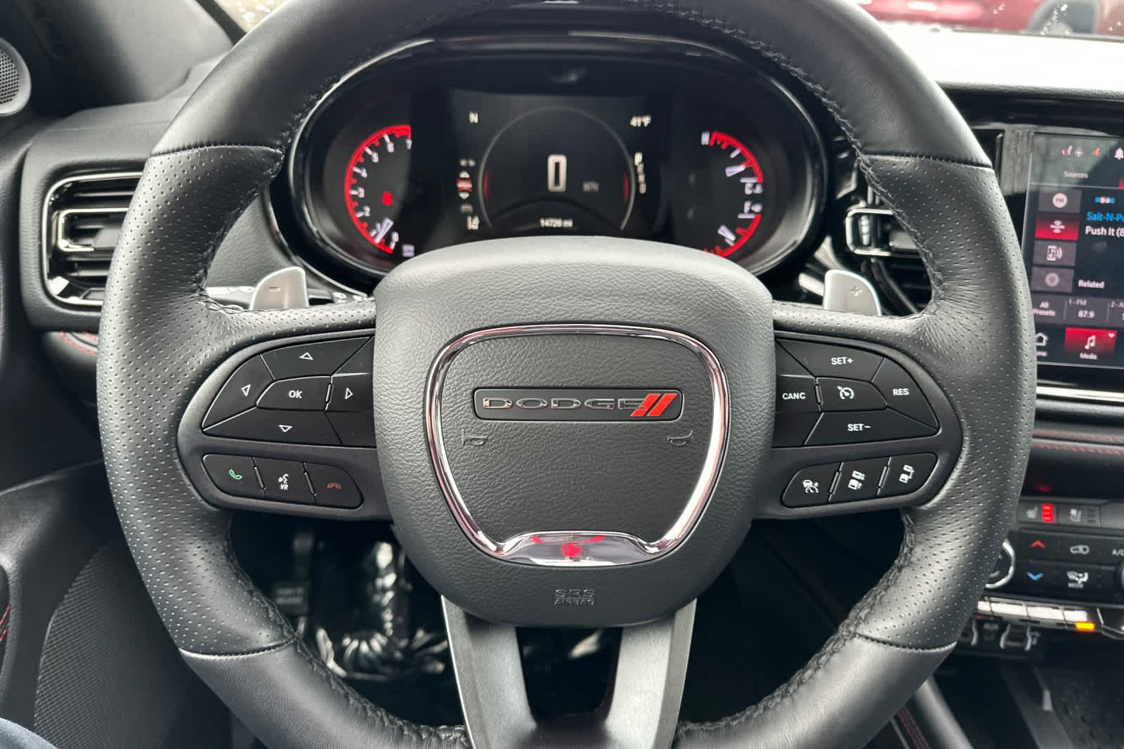 Thumbnail: 2025 Dodge Durango - 25