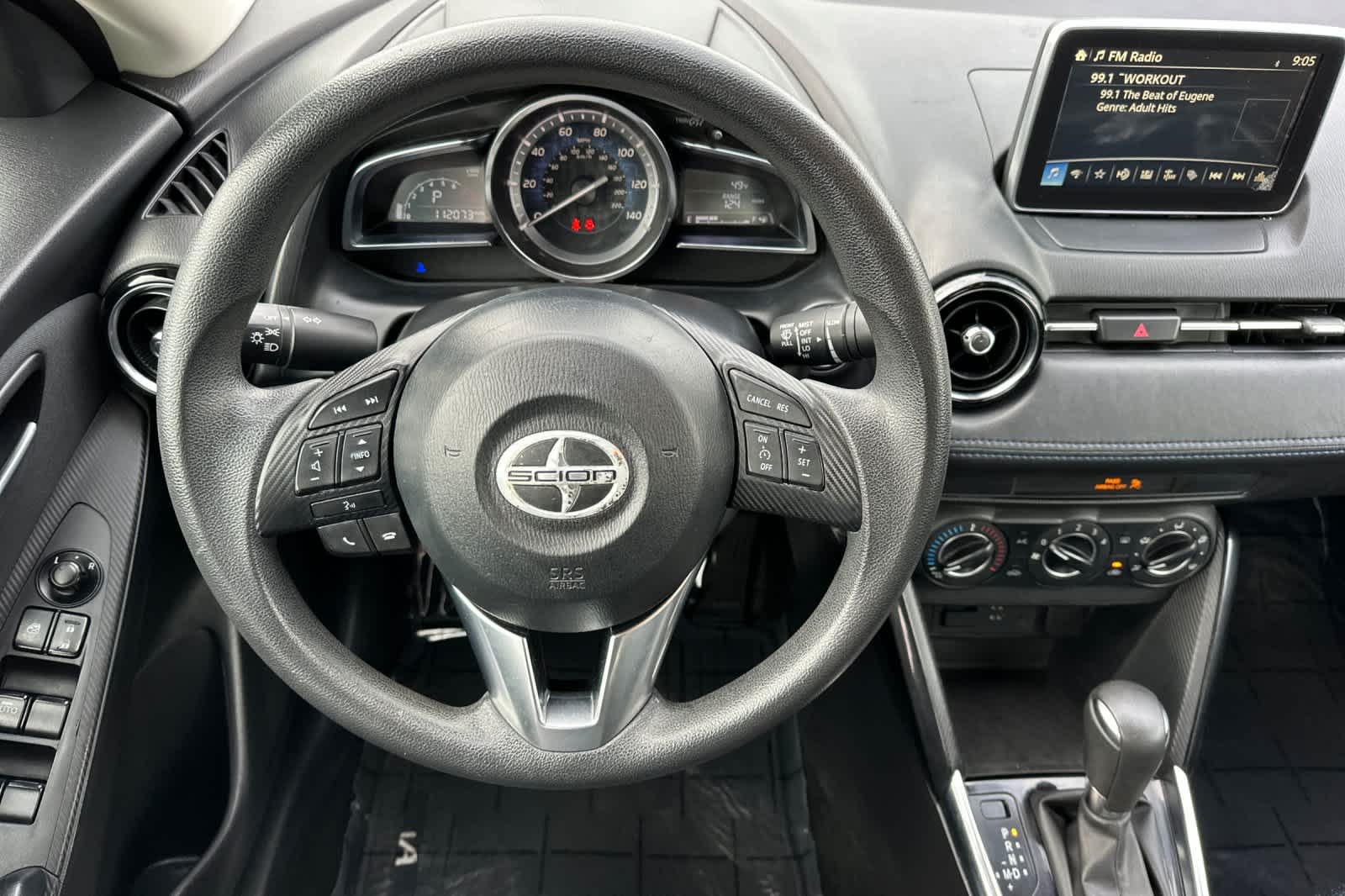Thumbnail: 2016 Scion iA - 14