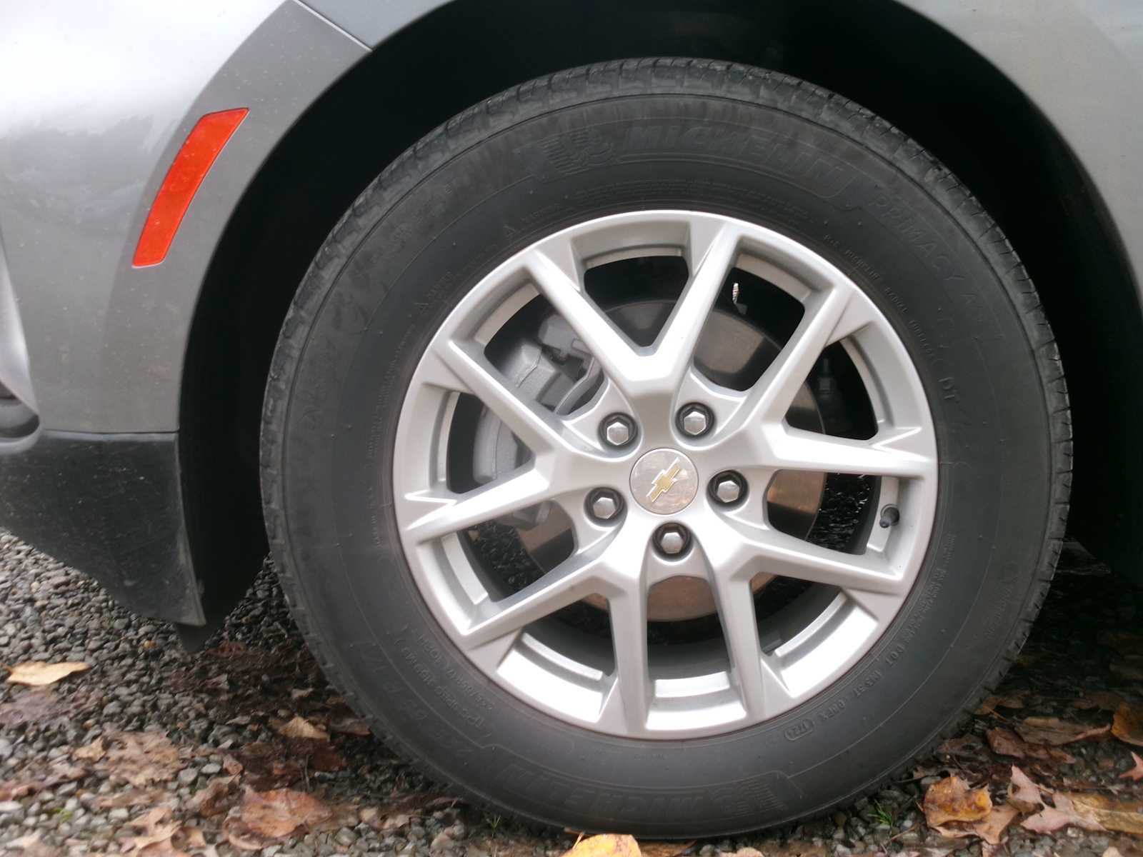 Thumbnail: 2024 Chevrolet Equinox - 9