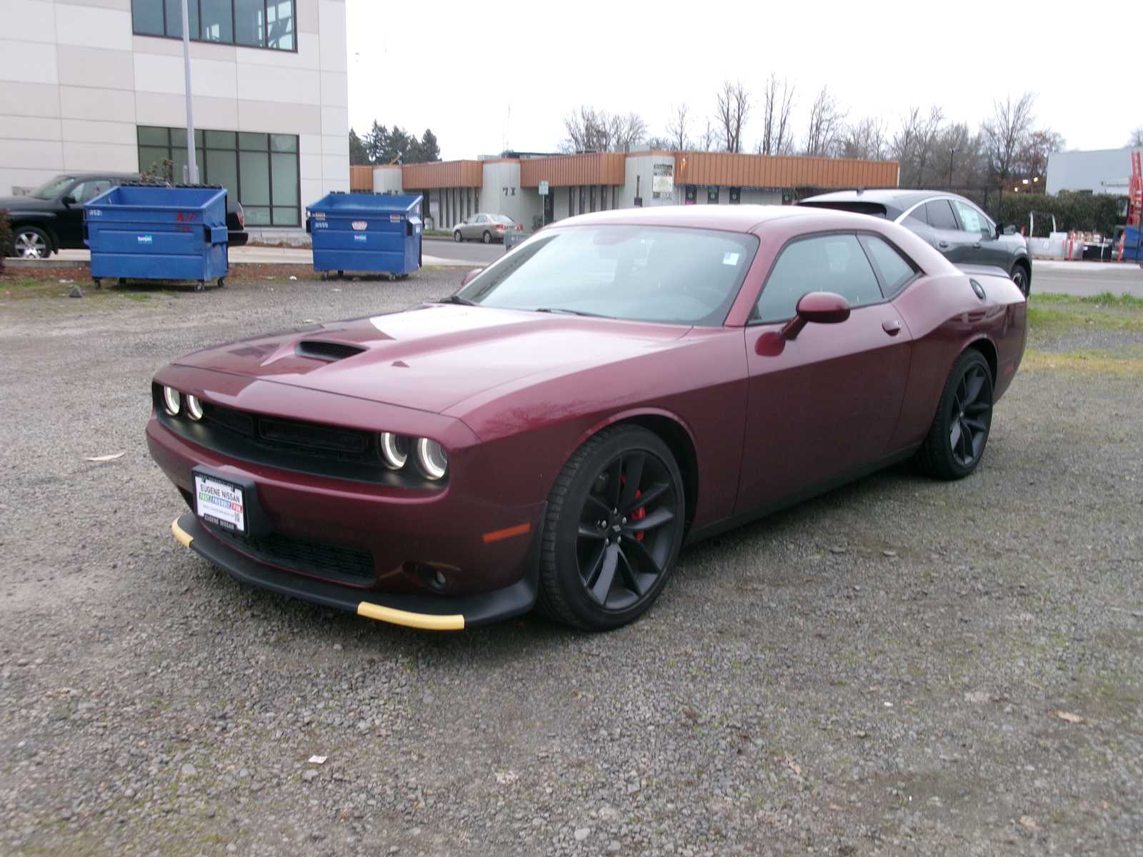 Thumbnail: 2022 Dodge Challenger - 2