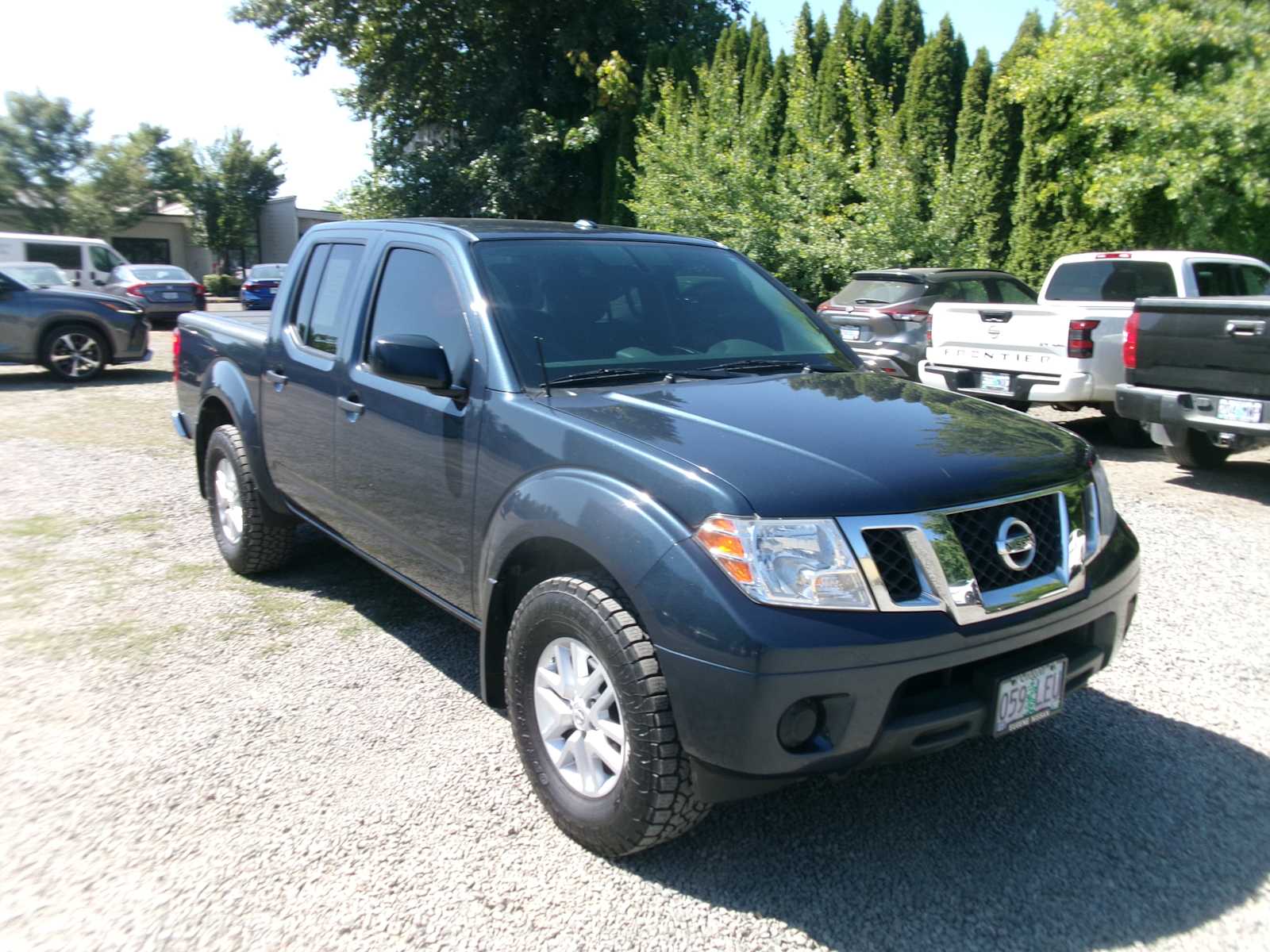 Thumbnail: 2018 Nissan Frontier - 7