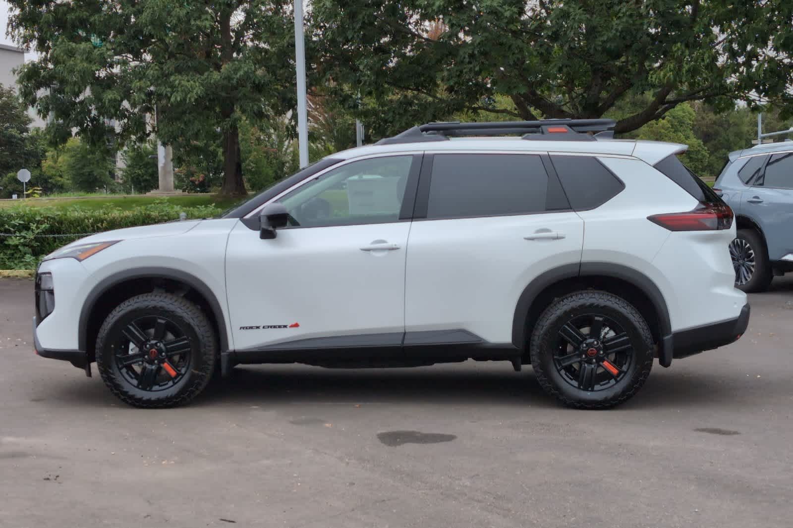 Thumbnail: 2026 Nissan Rogue - 5