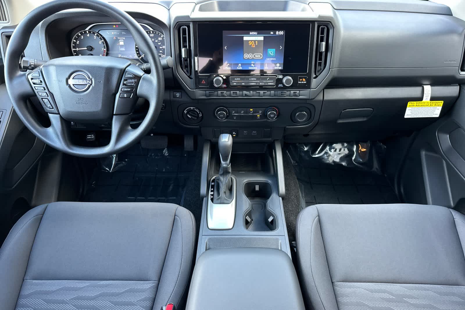 Thumbnail: 2026 Nissan Frontier - 3