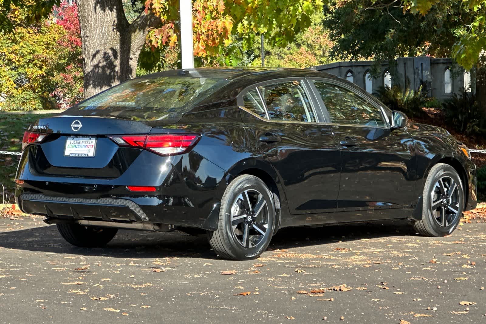 Thumbnail: 2025 Nissan Sentra - 2