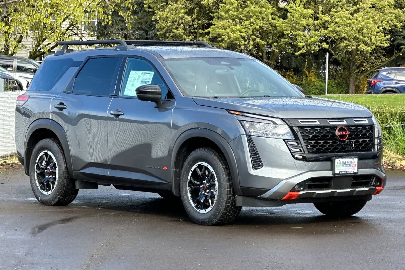 Thumbnail: 2026 Nissan Pathfinder - 9