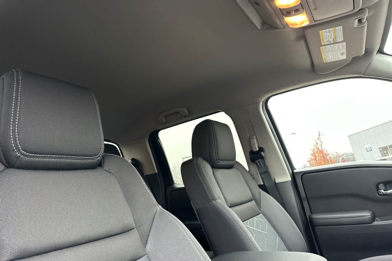 Thumbnail: 2026 Nissan Frontier - 16