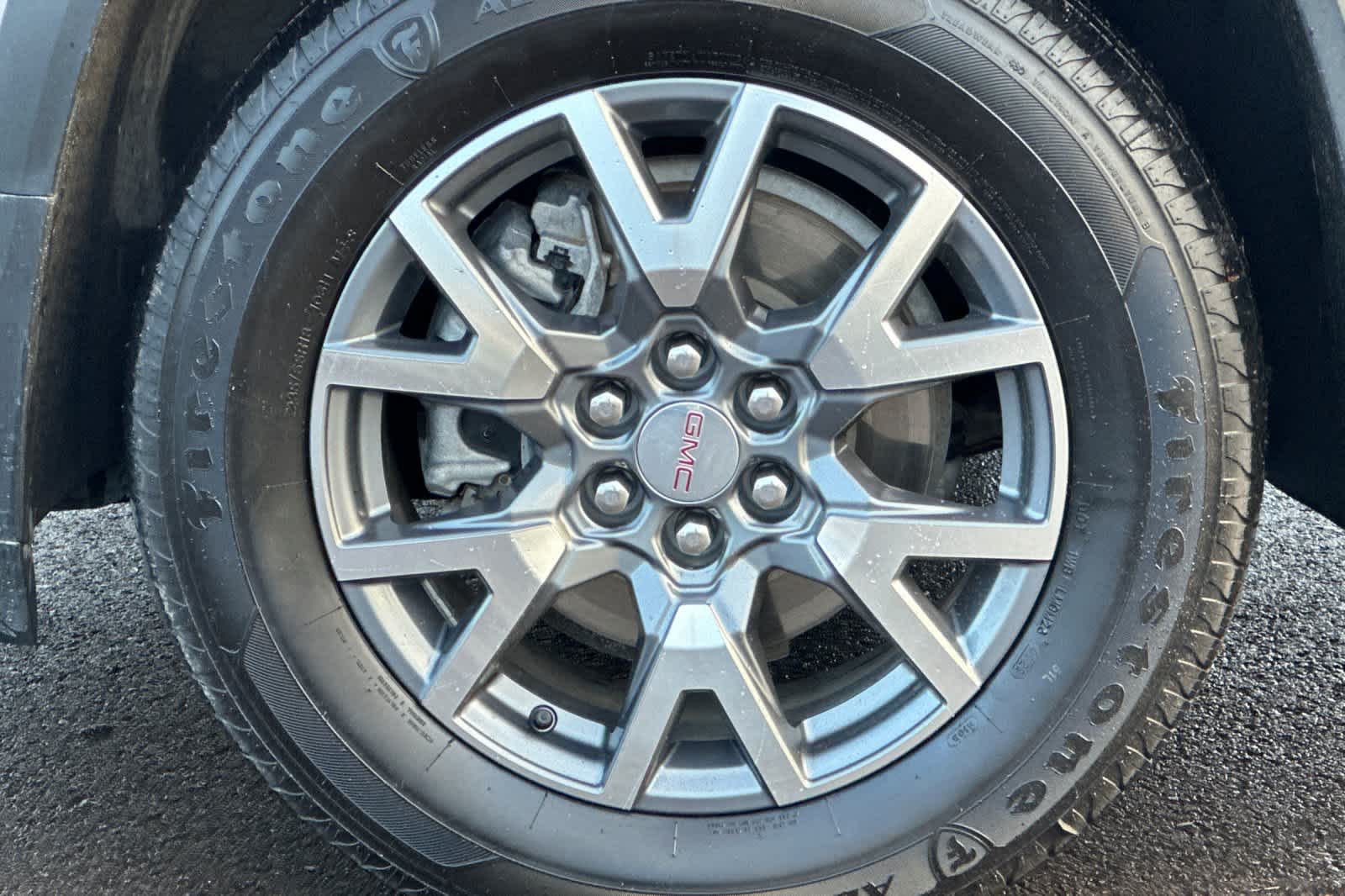 2023 GMC Acadia SLT 27