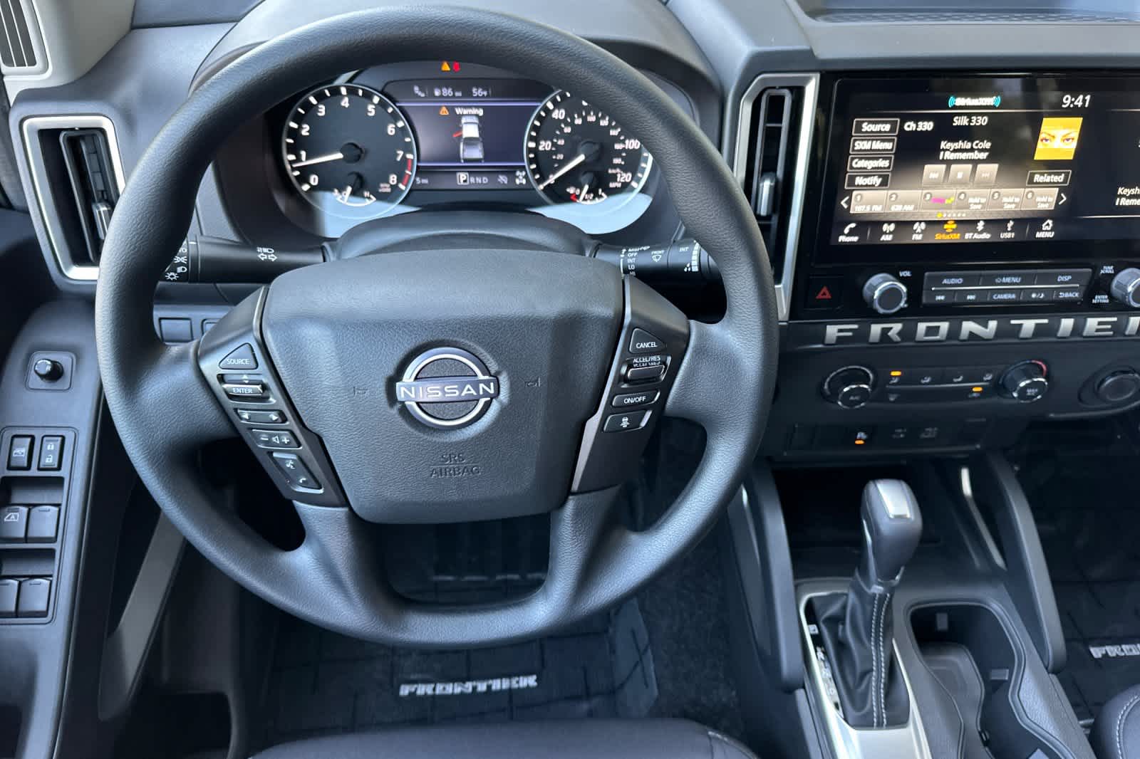 Thumbnail: 2025 Nissan Frontier - 14