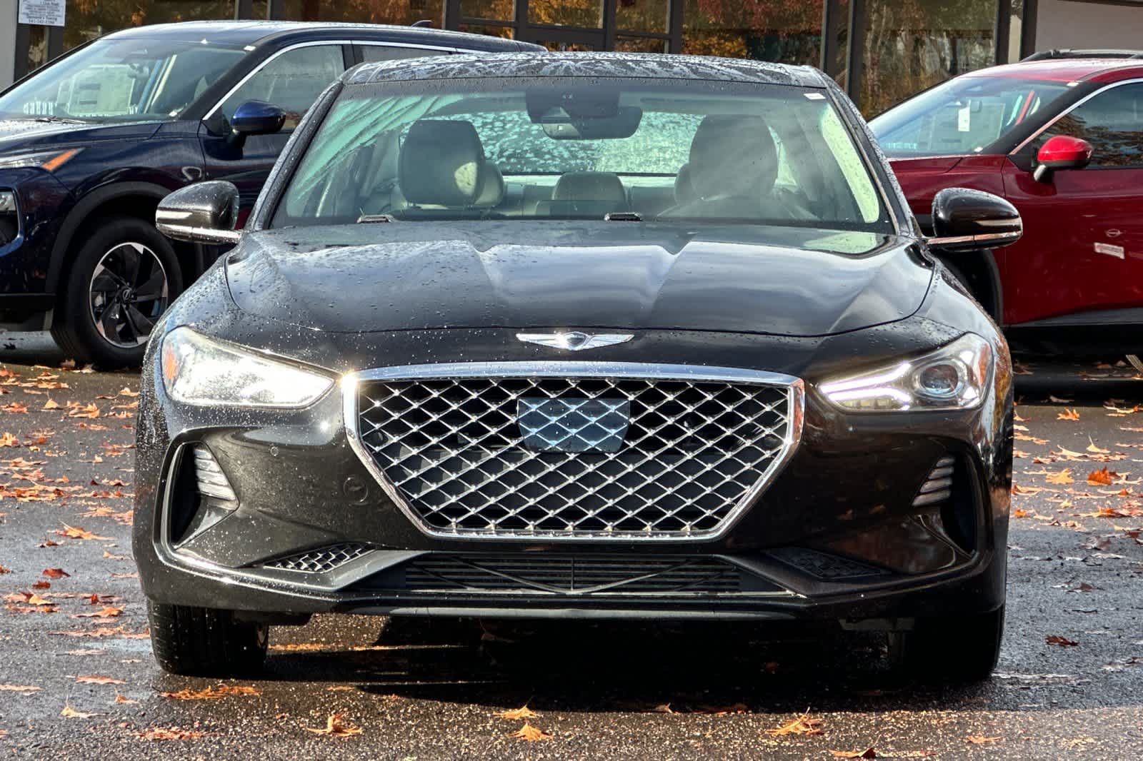Thumbnail: 2019 Genesis G70 - 10
