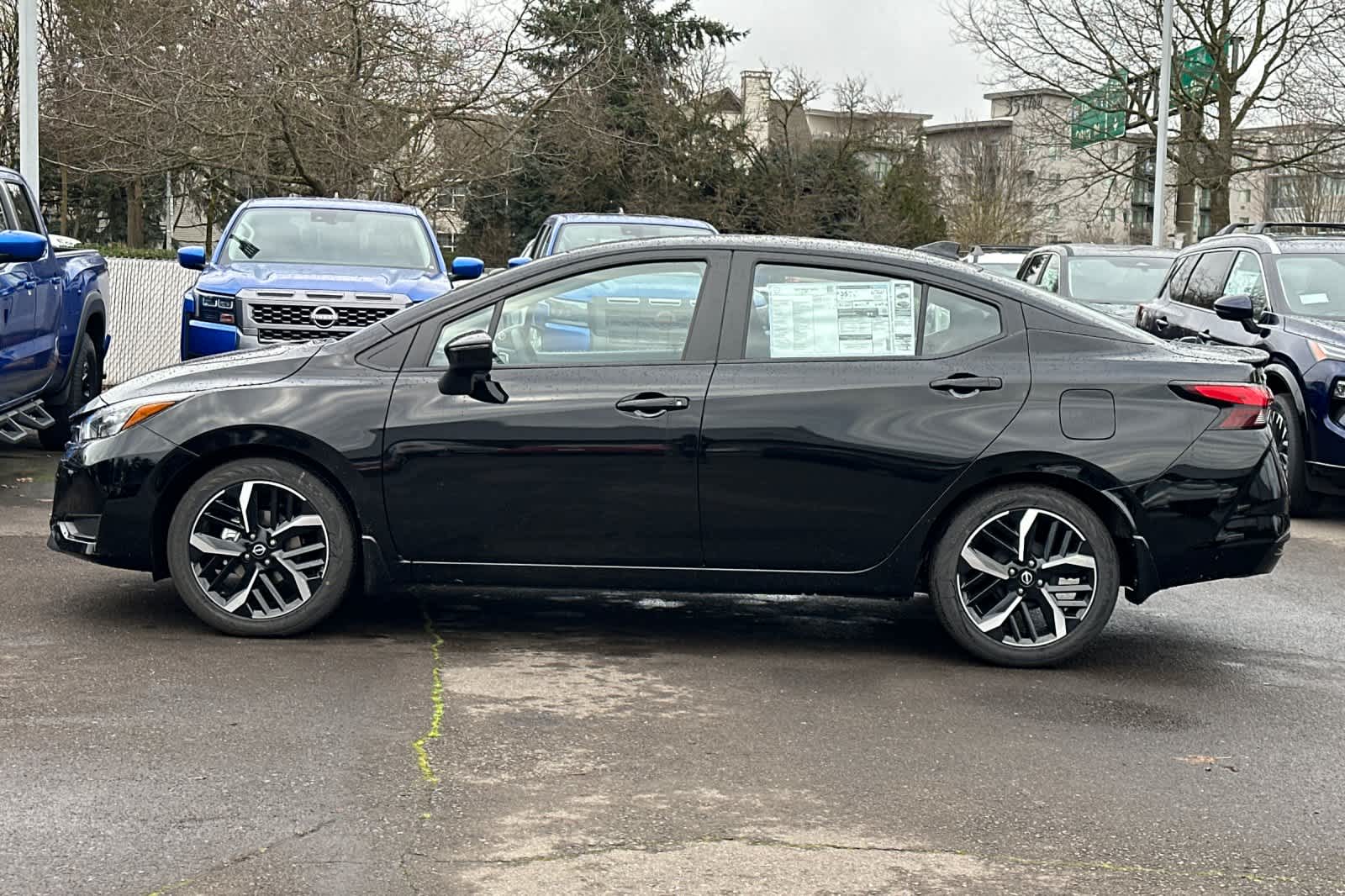 Thumbnail: 2025 Nissan Versa - 5