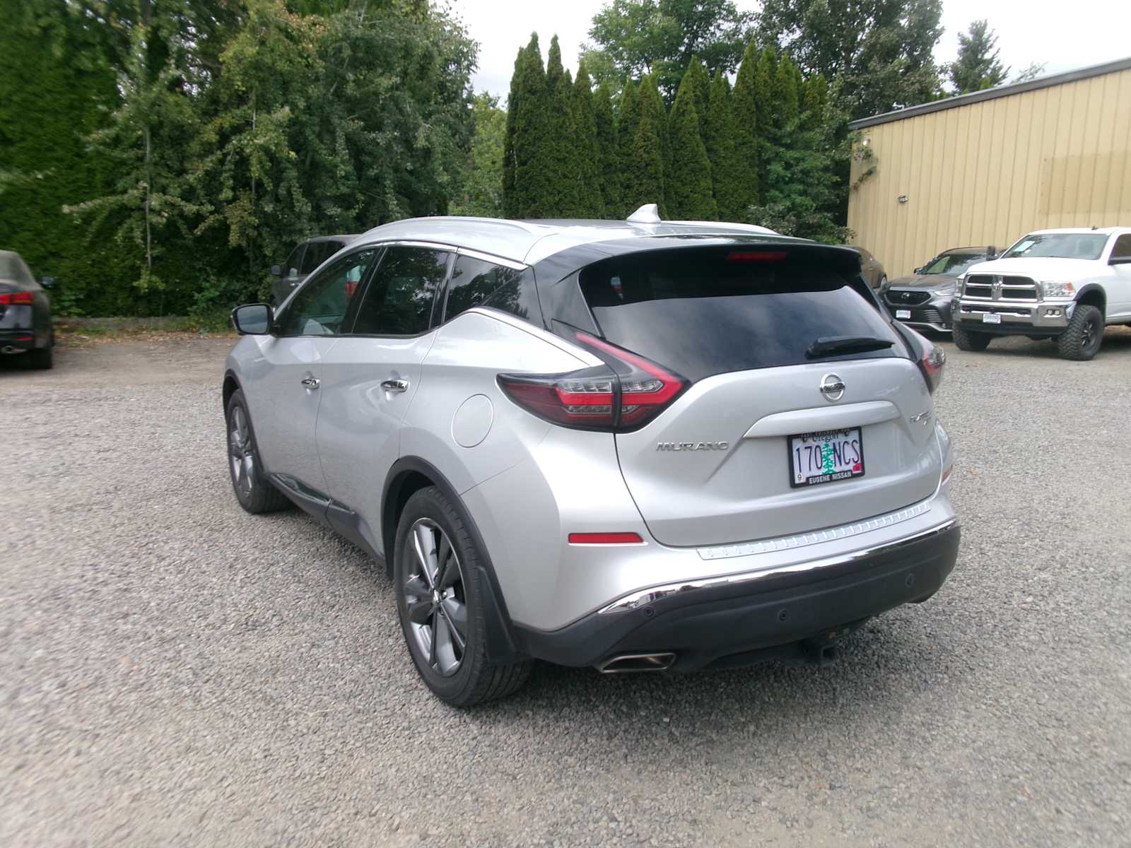 Thumbnail: 2019 Nissan Murano - 3