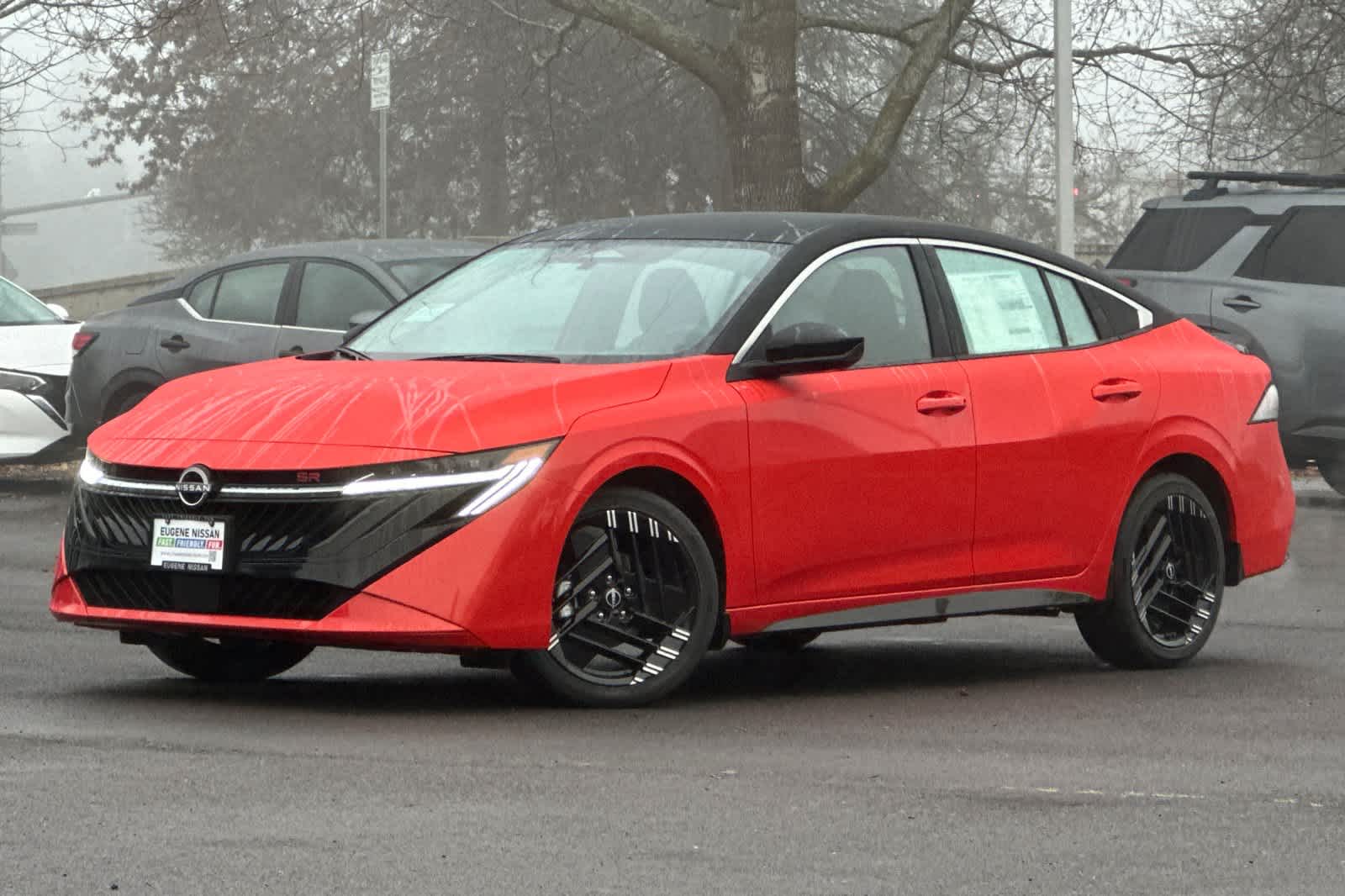 Thumbnail: 2026 Nissan Sentra - 1