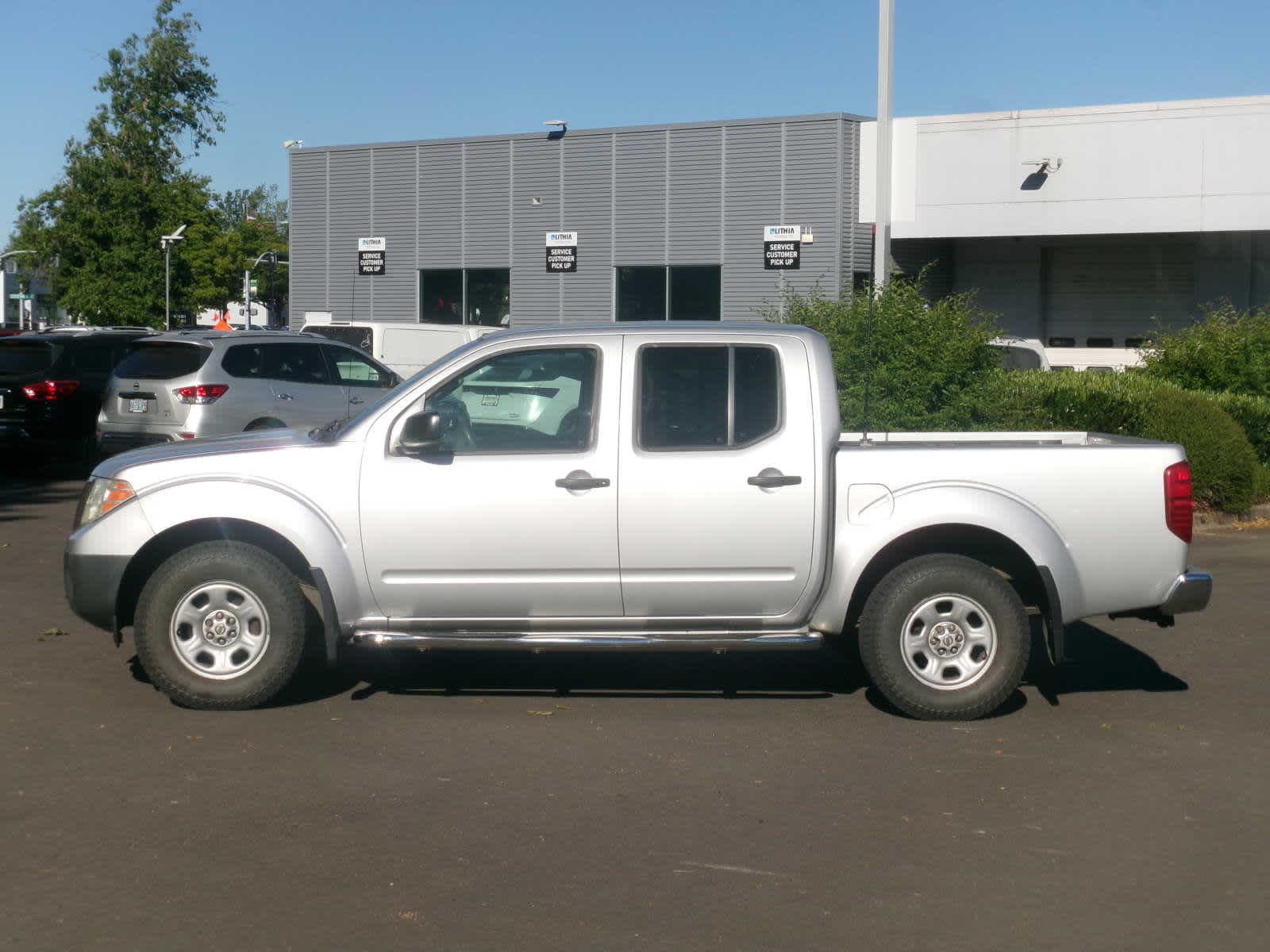 Used 2012 Nissan Frontier S with VIN 1N6AD0EV9CC401608 for sale in Eugene, OR