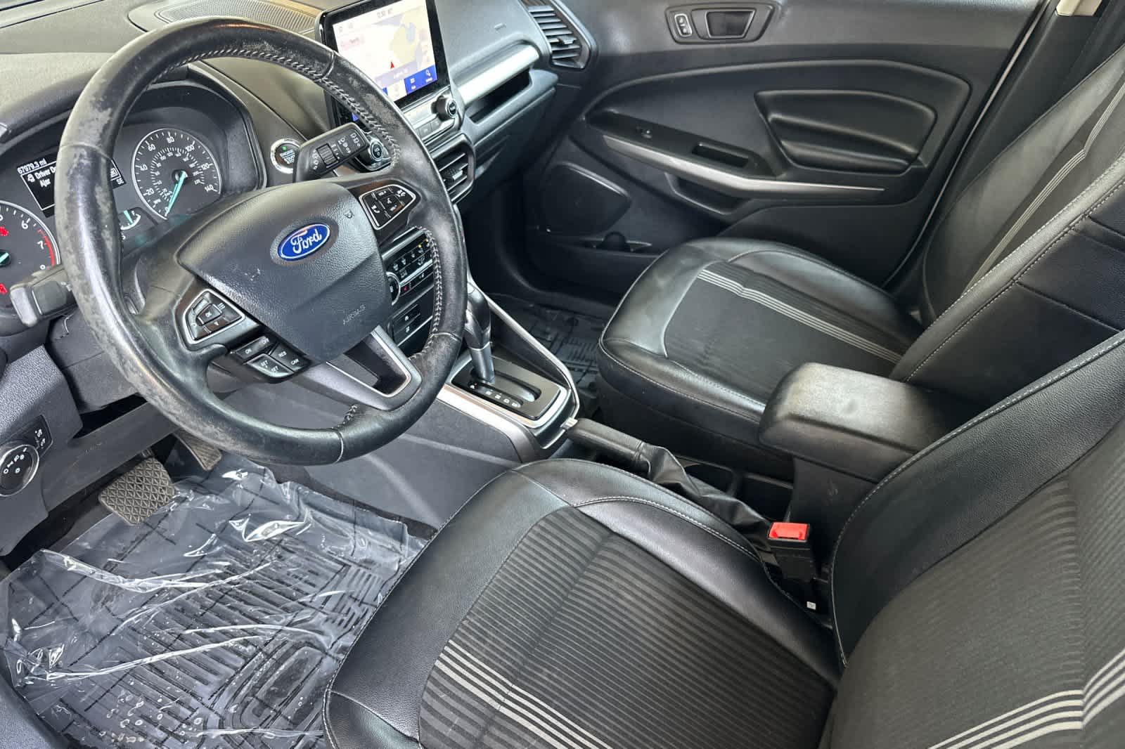 Thumbnail: 2020 Ford EcoSport - 11