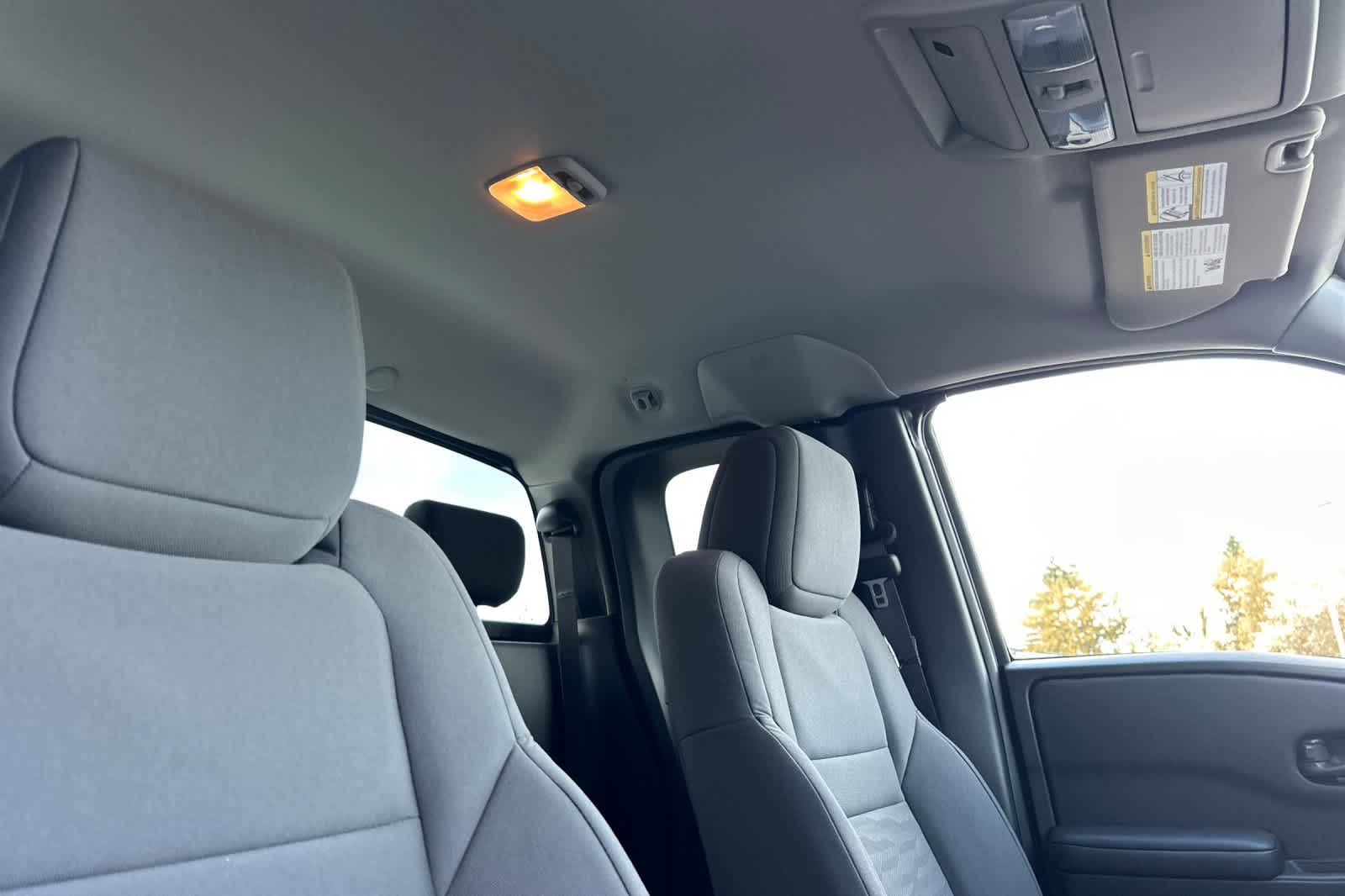 Thumbnail: 2026 Nissan Frontier - 16