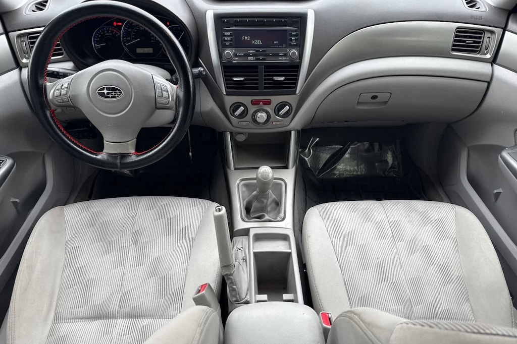 Used 2010 Subaru Forester 2.5X Premium SUV