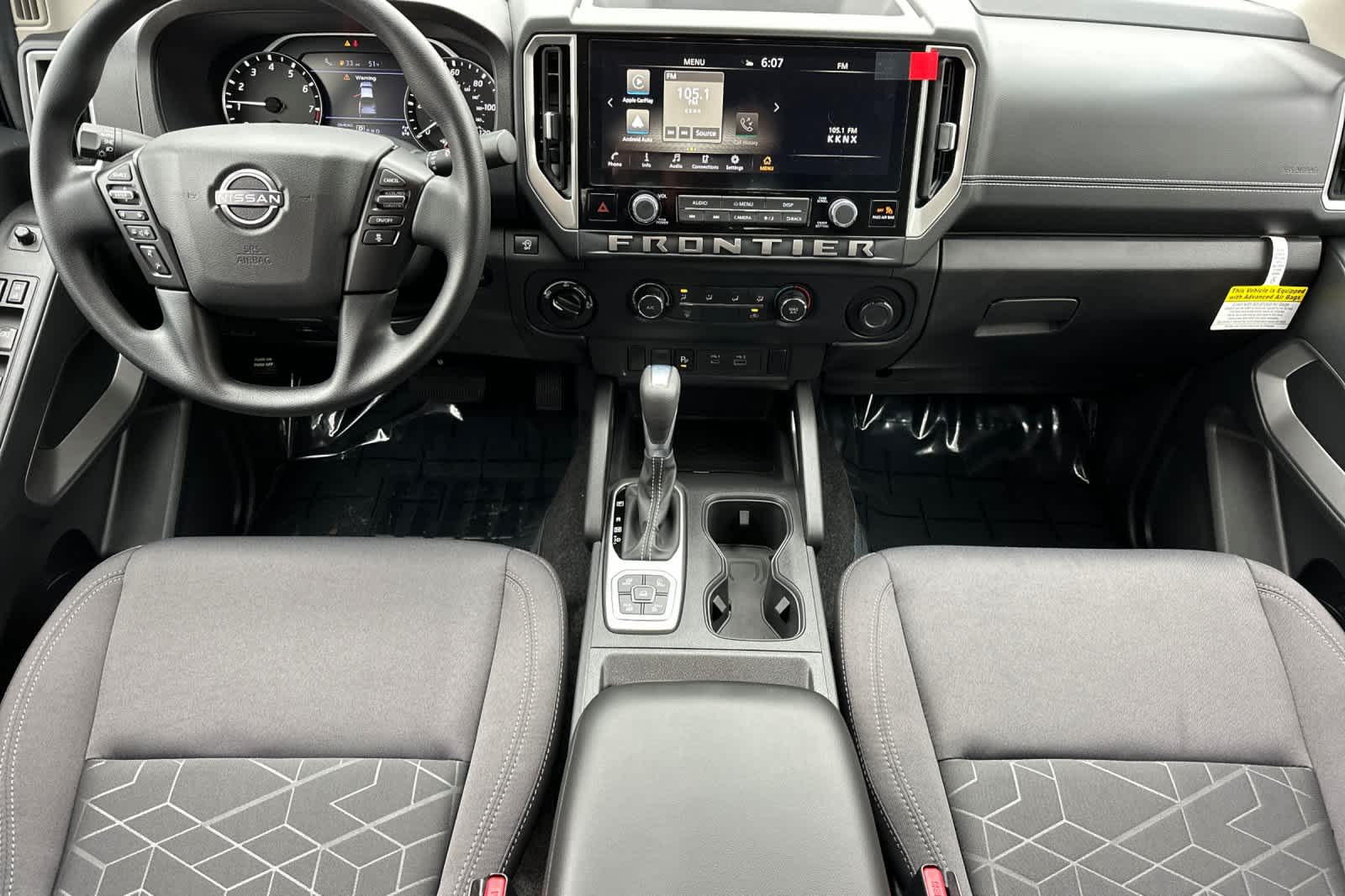 Thumbnail: 2026 Nissan Frontier - 3