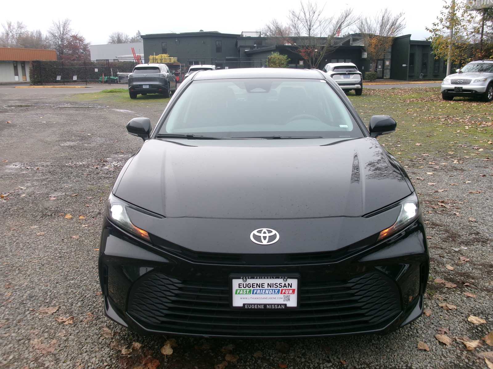 Thumbnail: 2025 Toyota Camry - 8