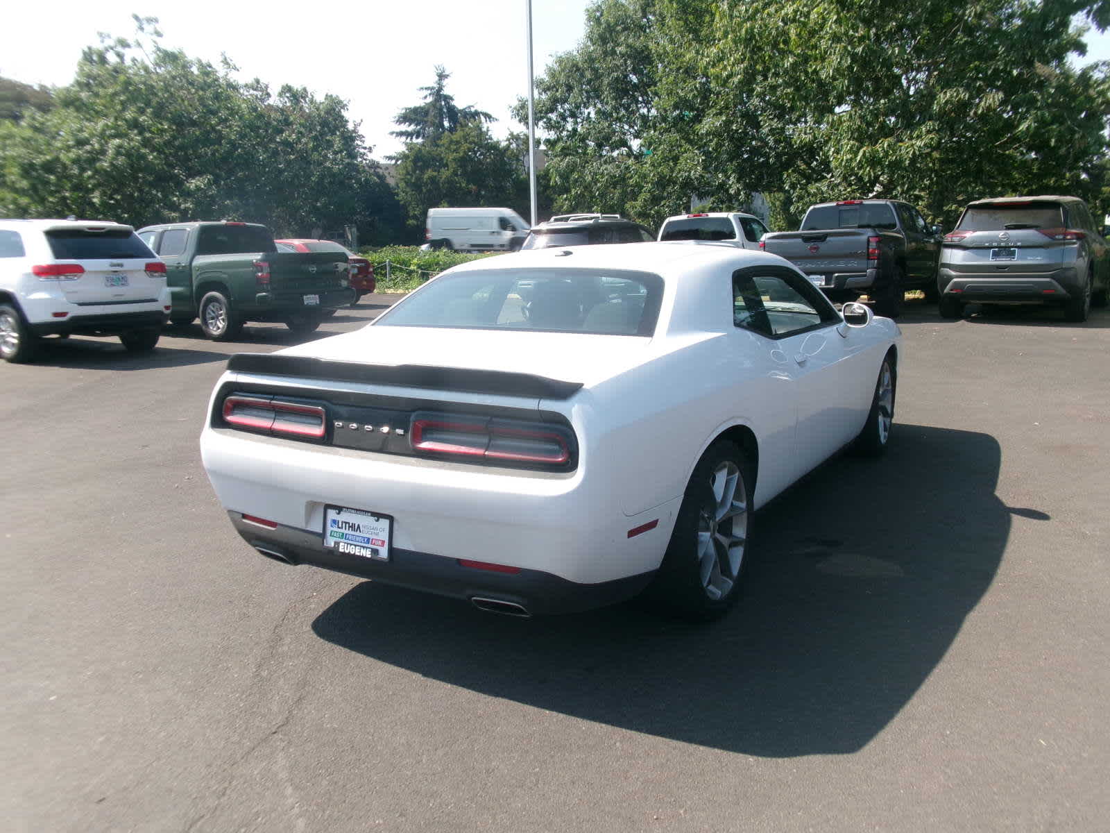 2023 Dodge Challenger GT 5