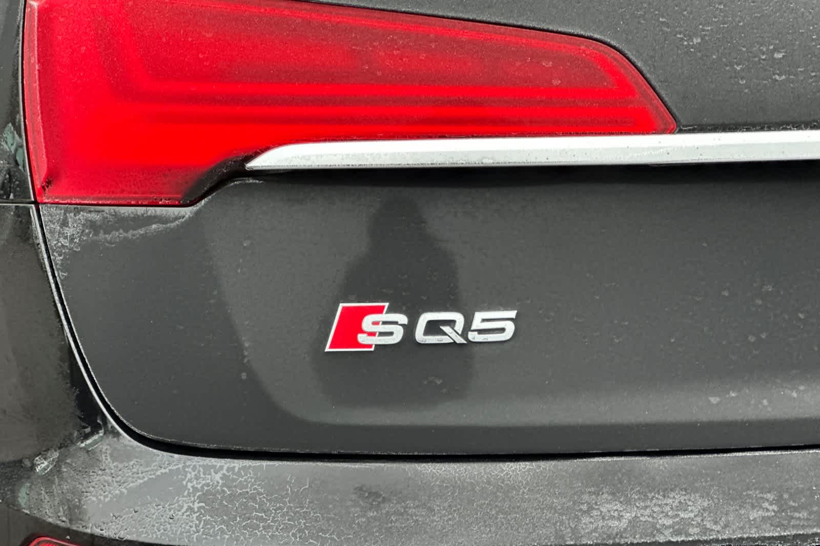 Thumbnail: 2022 Audi SQ5 - 27