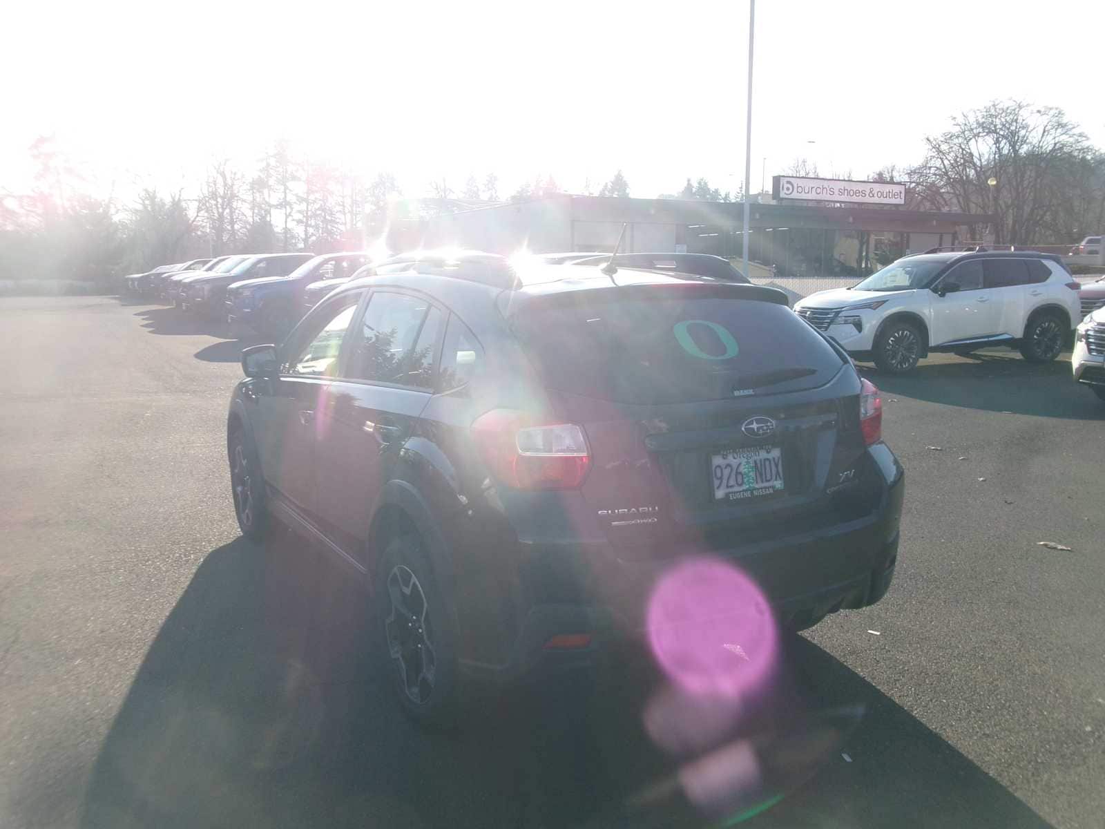 Thumbnail: 2013 Subaru XV Crosstrek - 3
