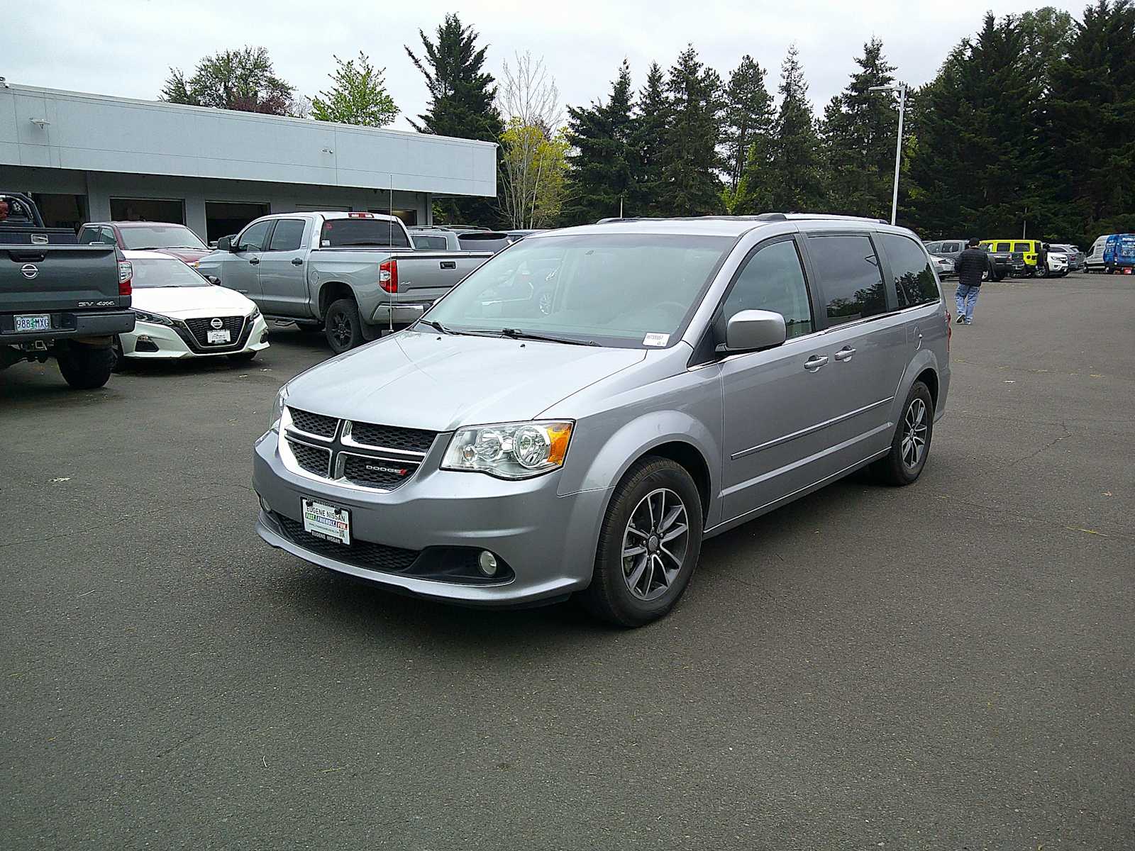 2017 Dodge Grand Caravan SXT -
                  Eugene, OR