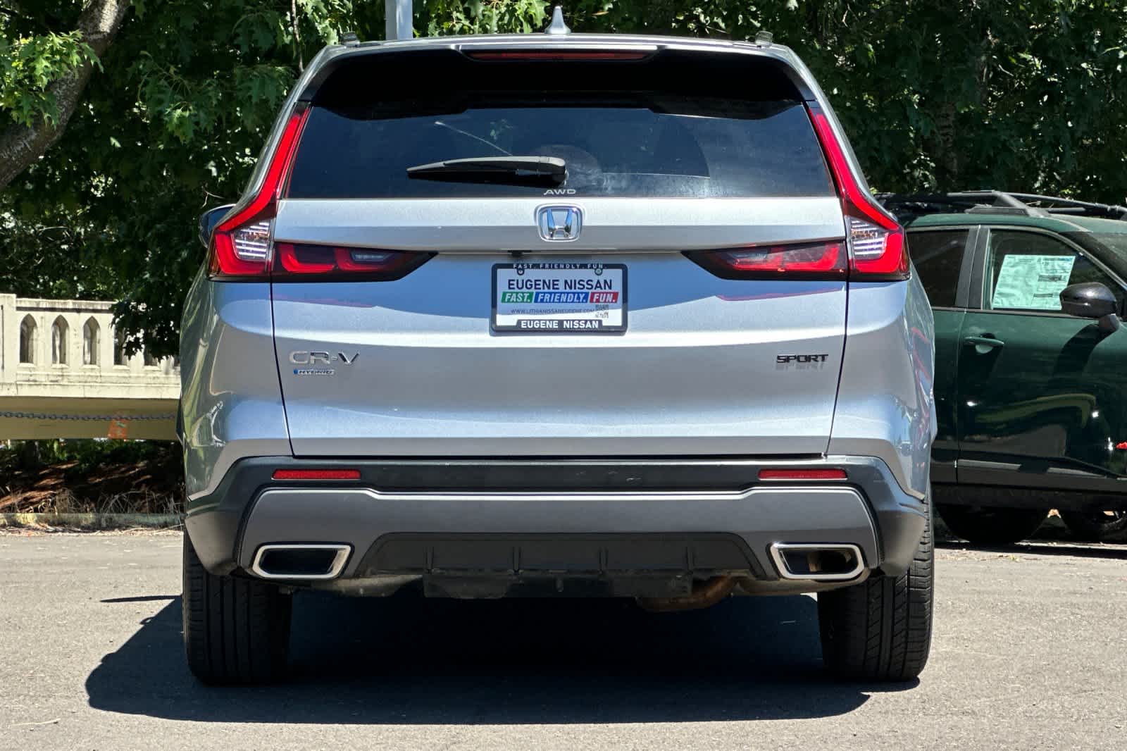 2023 Honda CR-V Sport - Photo 7