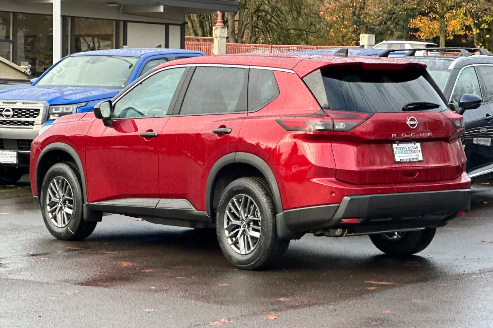 Thumbnail: 2026 Nissan Rogue - 6