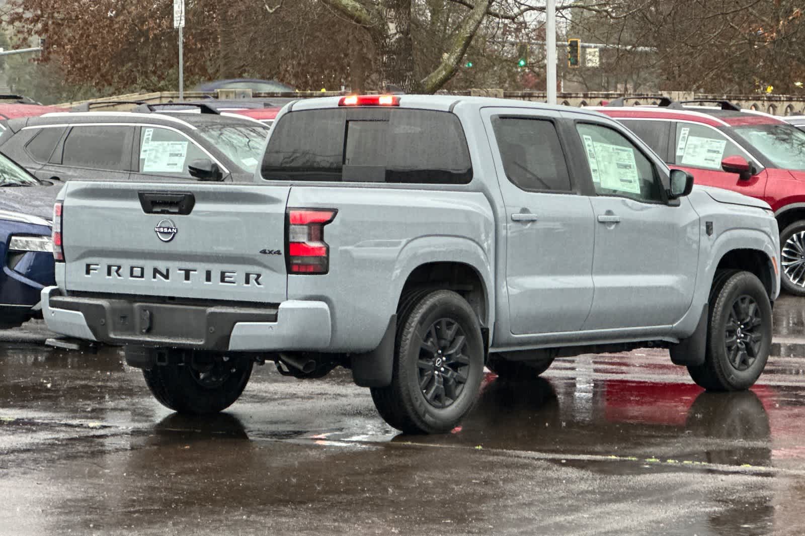 Thumbnail: 2026 Nissan Frontier - 2