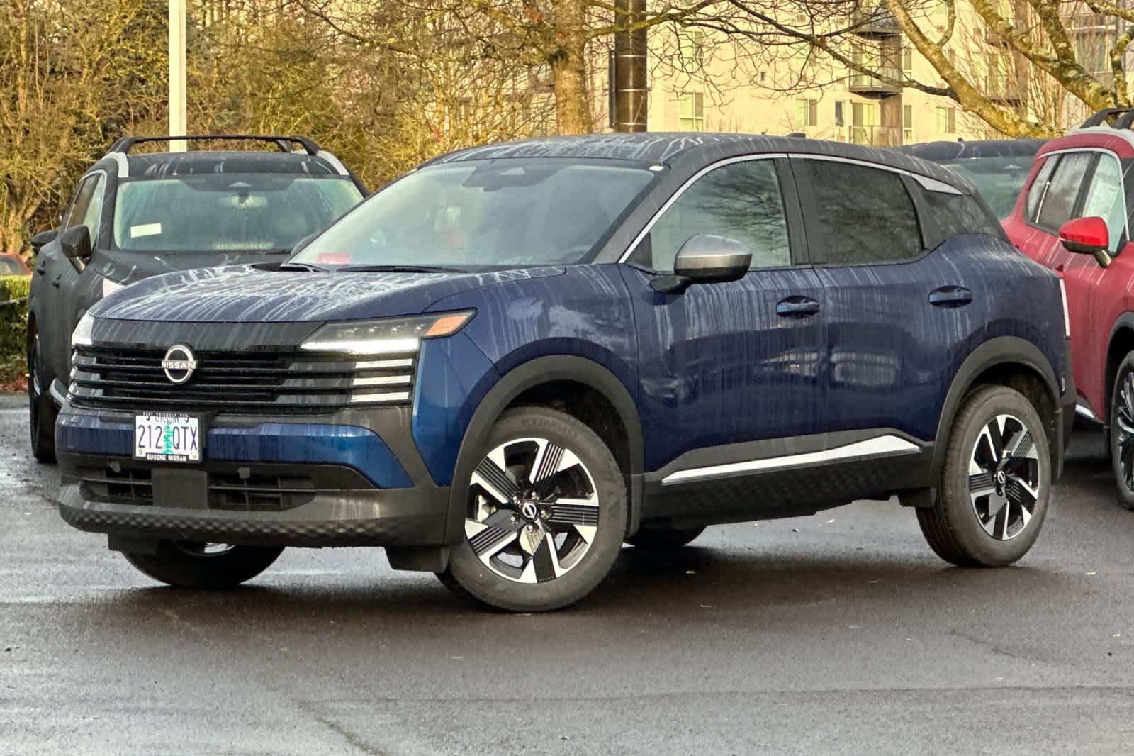 2025 Nissan Kicks SV AWD's photo