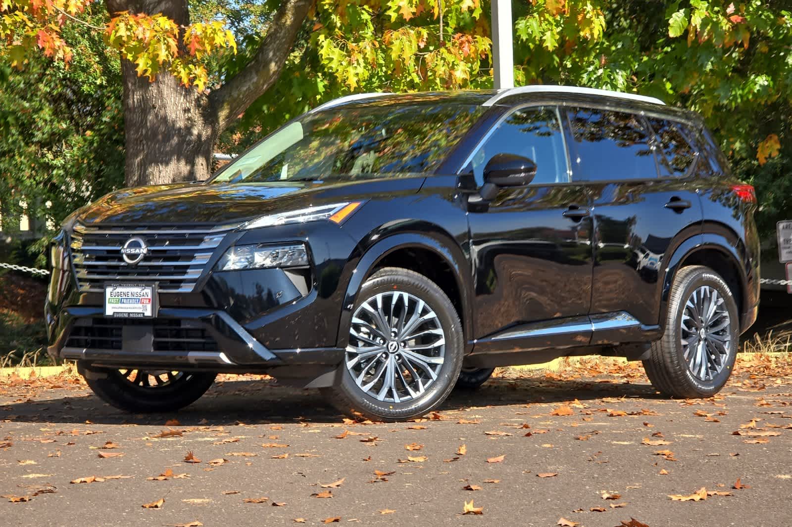 2026 Nissan Rogue