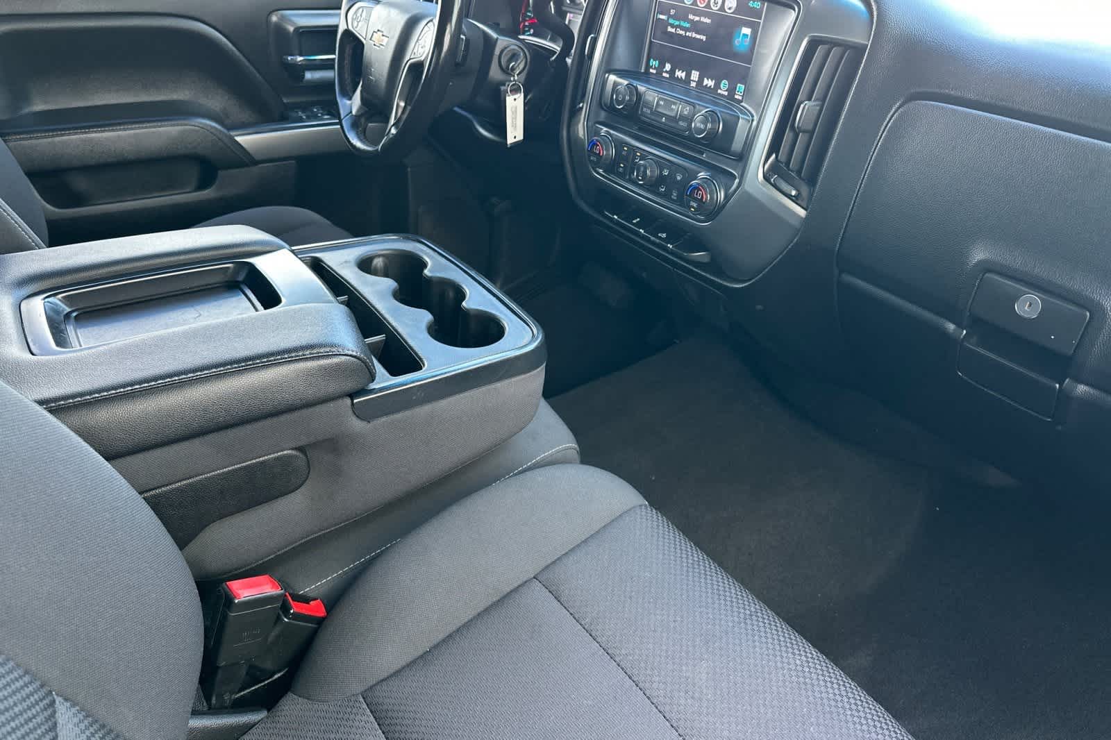 Thumbnail: 2018 Chevrolet Silverado 1500 - 15