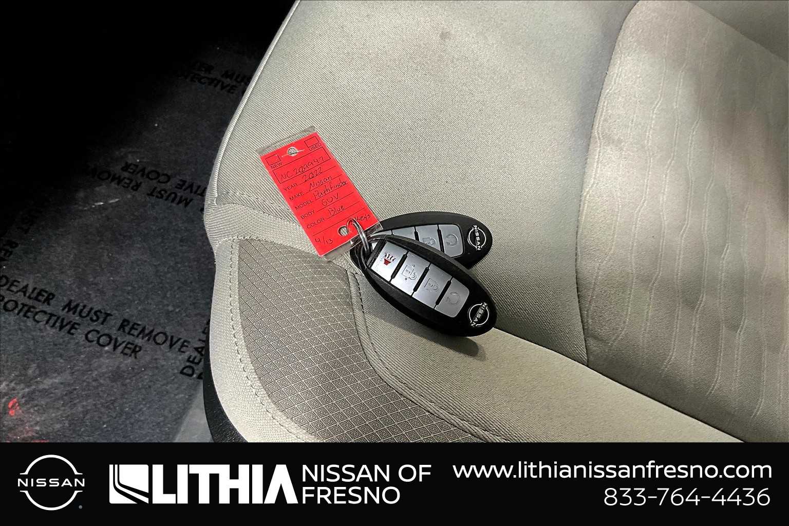 Thumbnail: 2022 Nissan Pathfinder - 19