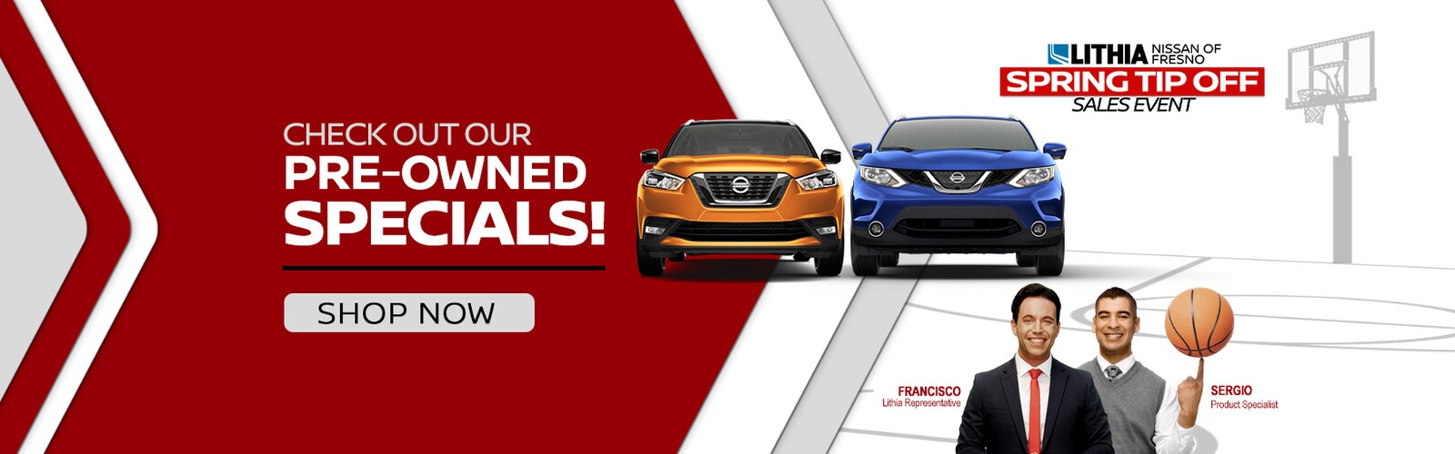 New & Used Car Dealership in Fresno, CA Lithia Nissan of Fresno