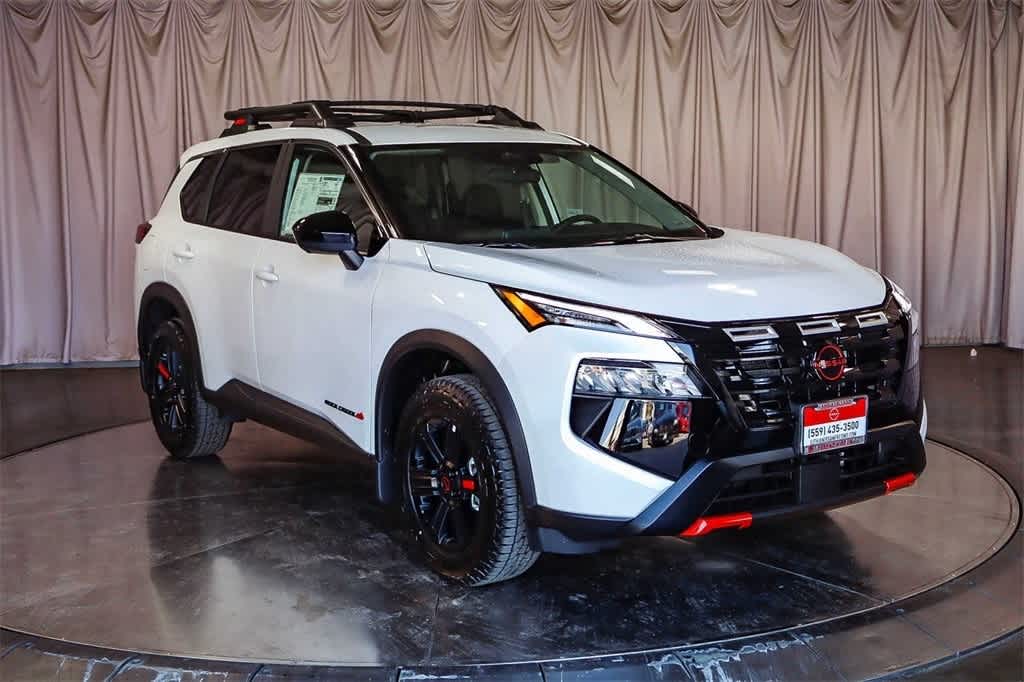 Thumbnail: 2025 Nissan Rogue - 5