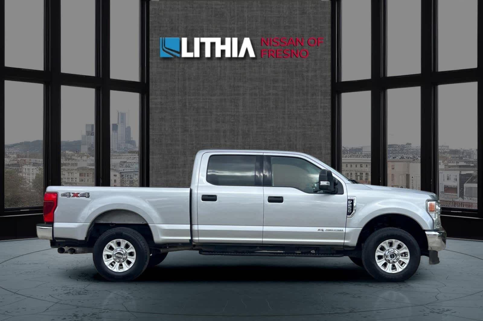 Thumbnail: 2022 Ford F-250 - 8