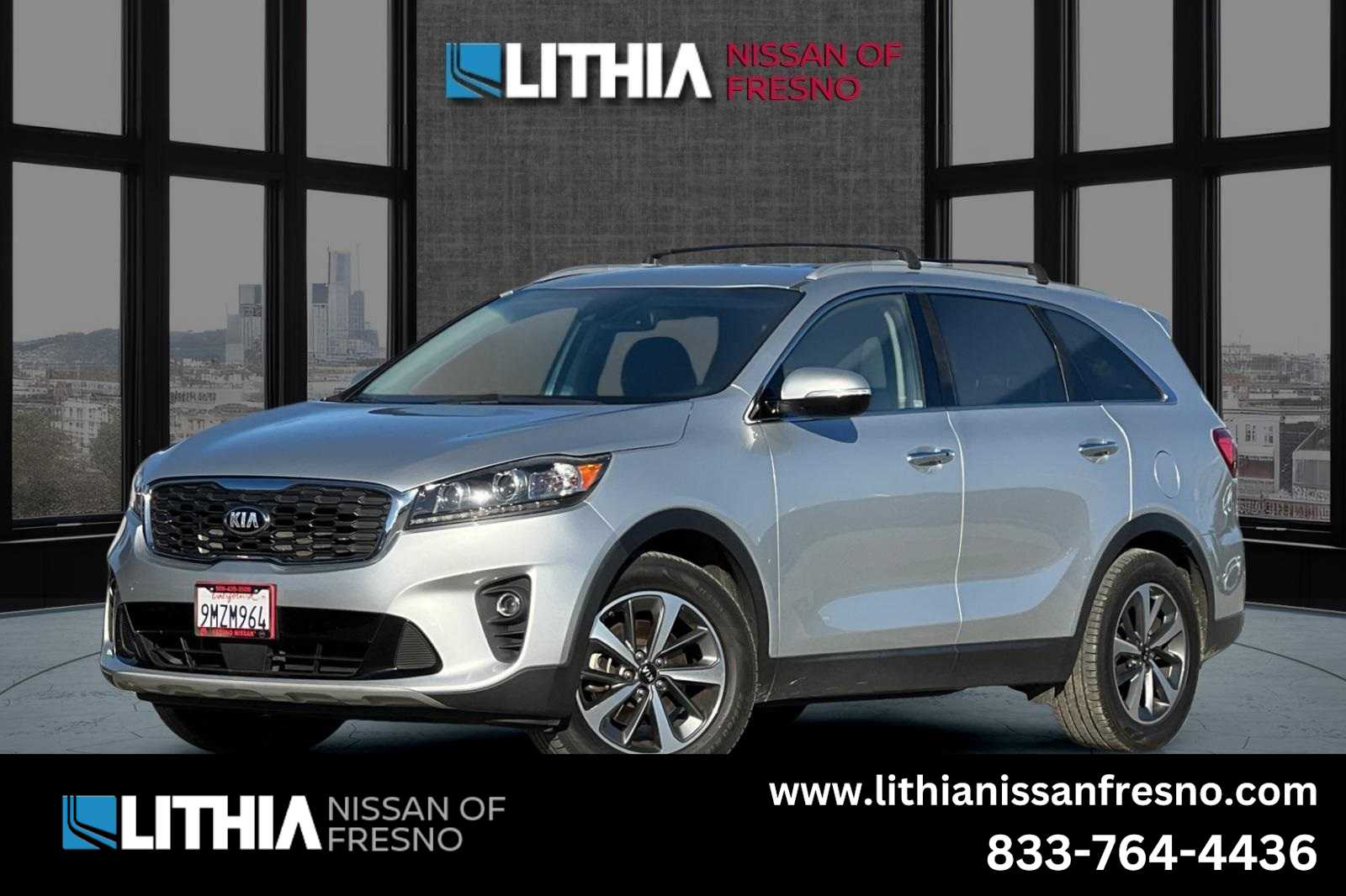 2019 Kia Sorento