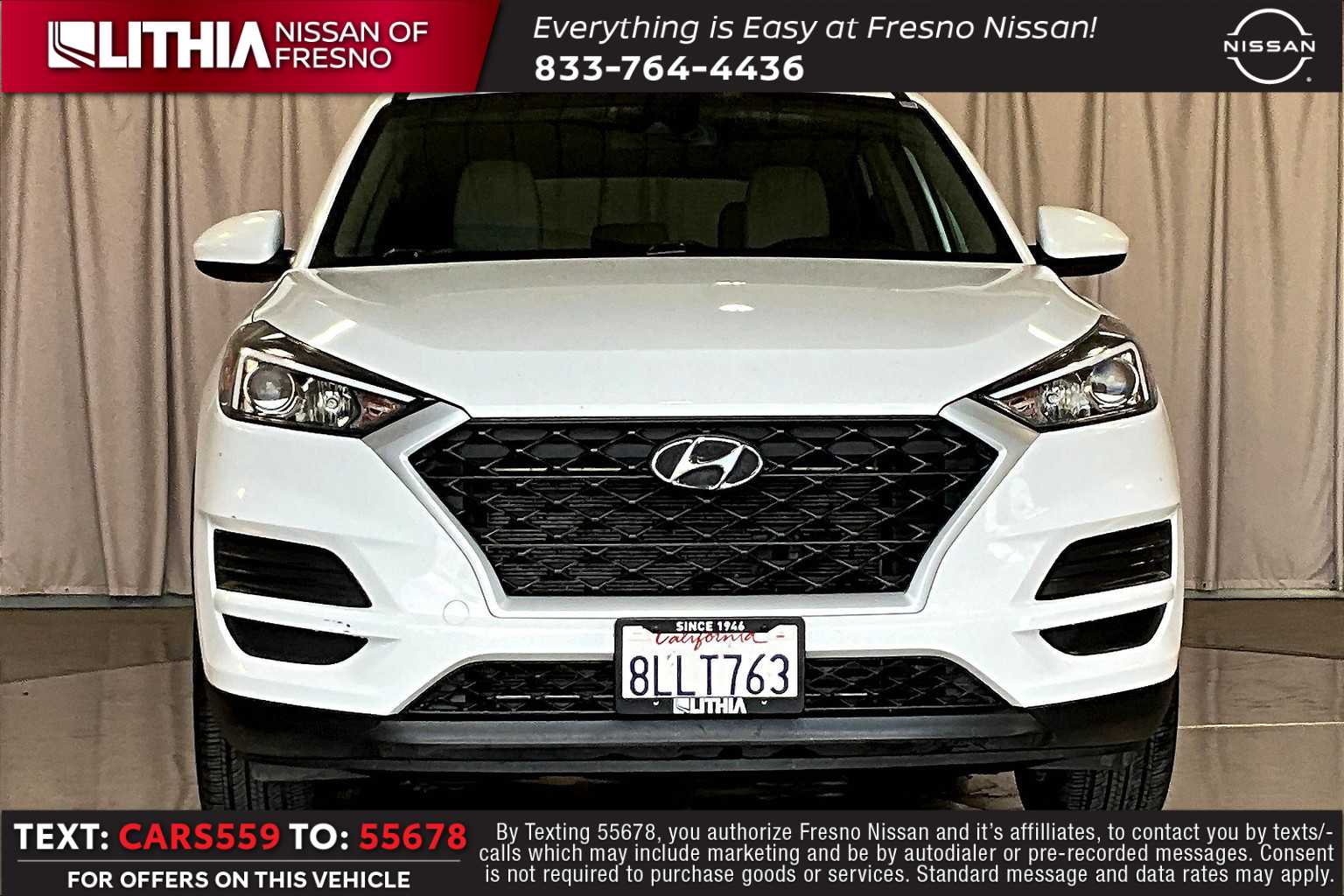 Thumbnail: 2019 Hyundai Tucson - 6