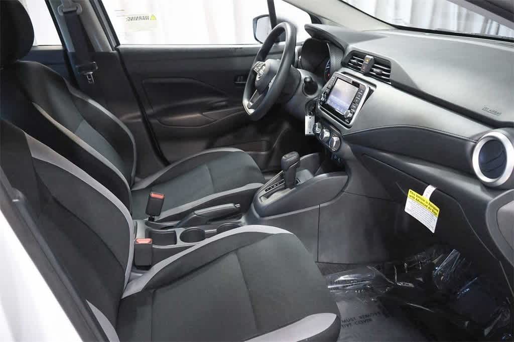 Thumbnail: 2025 Nissan Versa - 16