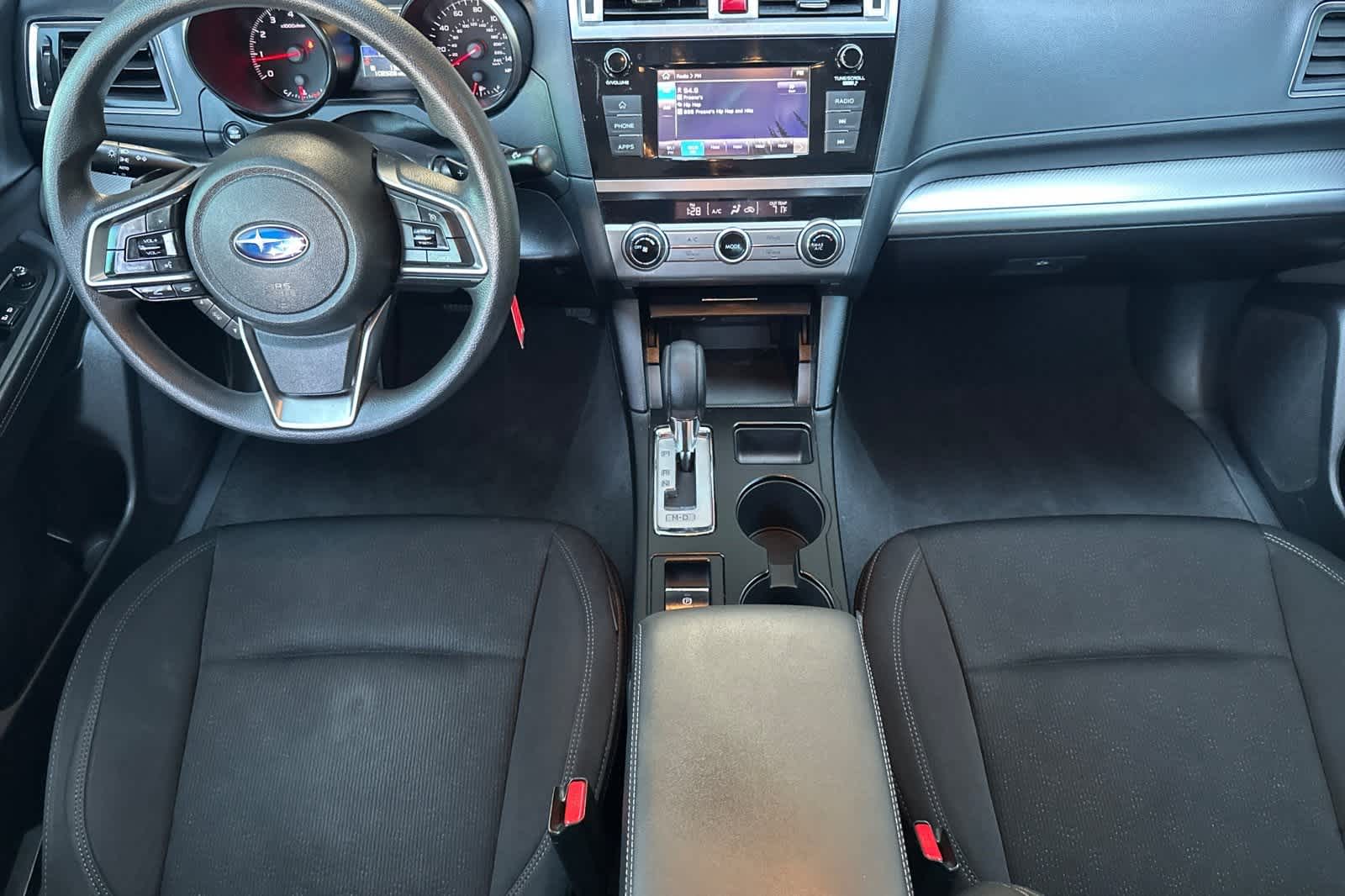 Thumbnail: 2018 Subaru Legacy - 3