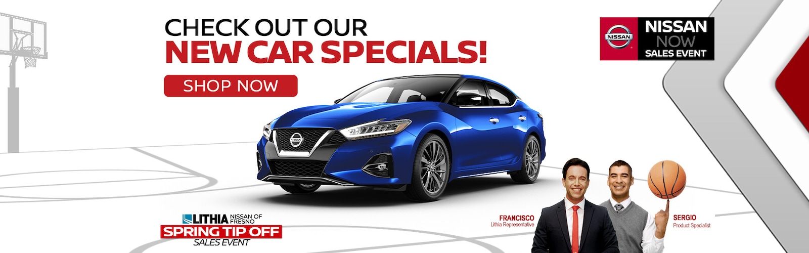 New & Used Car Dealership in Fresno, CA | Lithia Nissan of Fresno