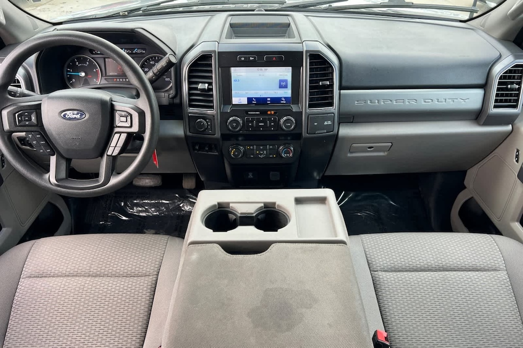 Used 2022 Ford F-250 Truck Crew Cab